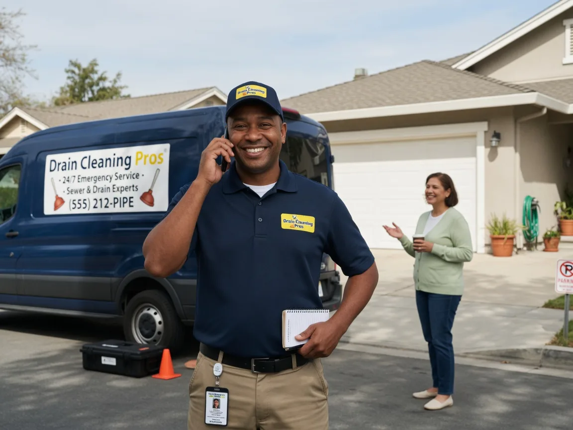 Drain Cleaning Left Hand, WV FAQs