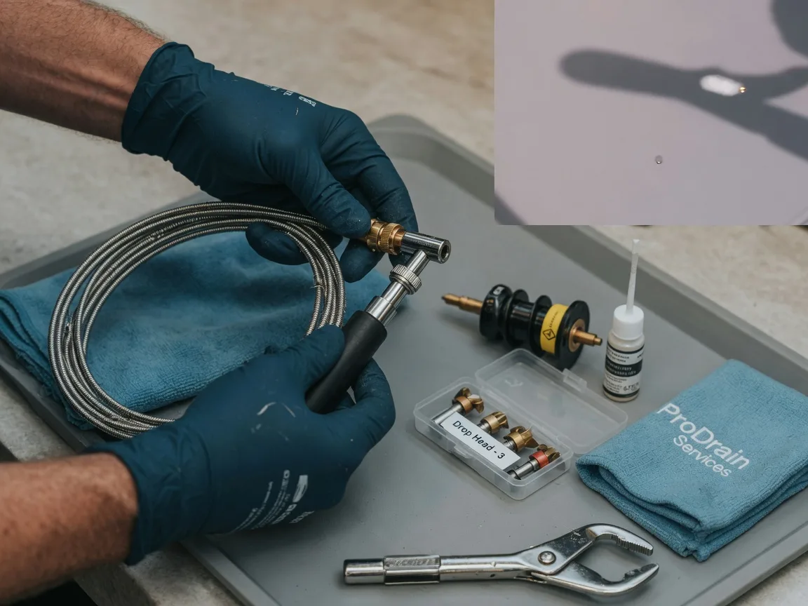 Why choose Drain Cleaning in Left Hand, WV
